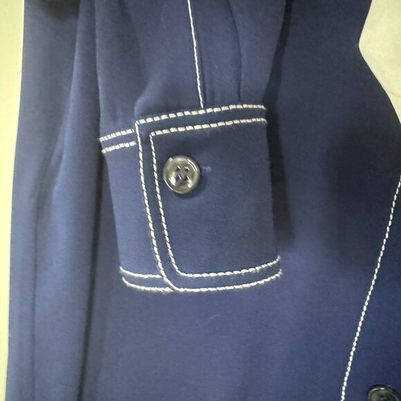 Marni top with tie. - Picture 4 of 10